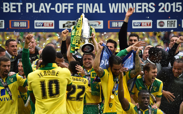 Sport Story about Norwich City Football Club